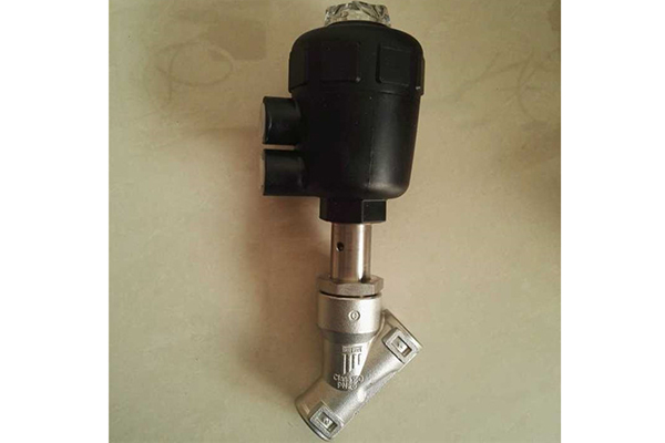 氣動角座閥有什么作用？
