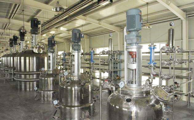 電動球閥同各大生物制藥行業長期合作【斯凱浮閥業】