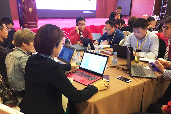 斯凱浮企業營銷管理學習
