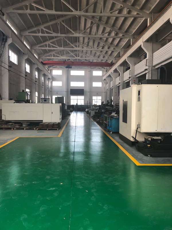 斯凱浮閥業生產基地